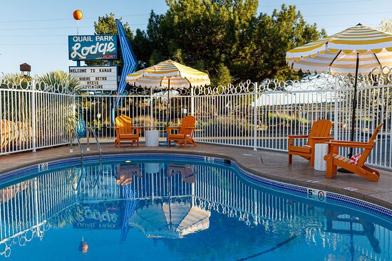 Quail Park Lodge