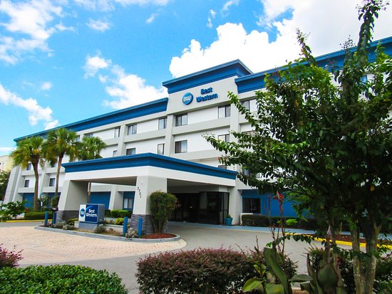 Best Western Ocala Park Centre I-75