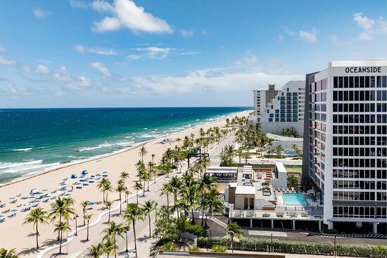 Courtyard By Marriott Oceanside Fort Lauderdale Beach