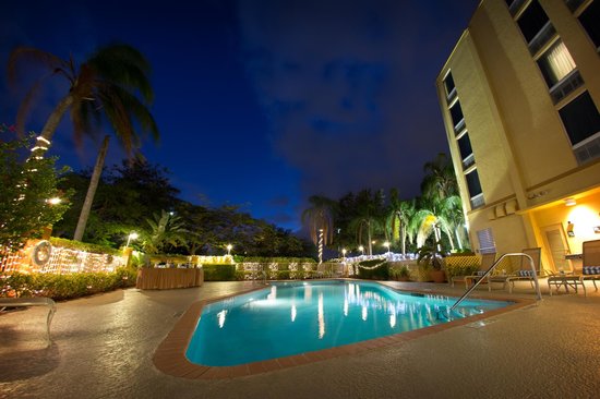 Hampton Inn Ft. Lauderdale-West/Pembroke Pines