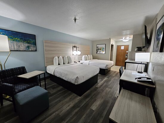 Best Western Park City Wichita North