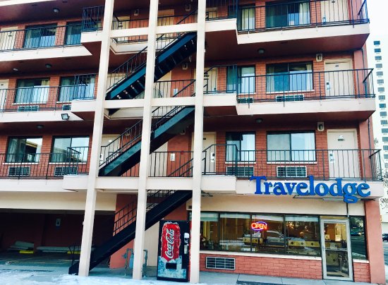Travelodge by Wyndham Reno