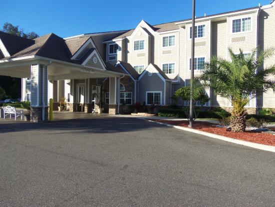 Microtel Inn & Suites By Wyndham Jacksonville Airport