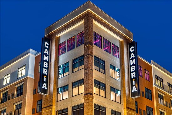 Cambria Hotel Rock Hill University Center