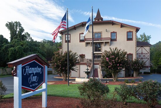 Hampton Inn Helen