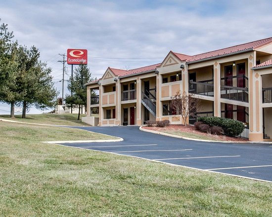 Econo Lodge Christiansburg-Blacksburg I-81