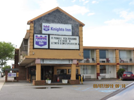Knights Inn Atlantic City