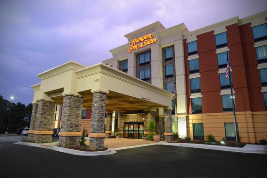 Hampton Inn & Suites Albany At Albany Mall