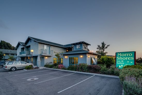 Morro Shores Inn & Suites