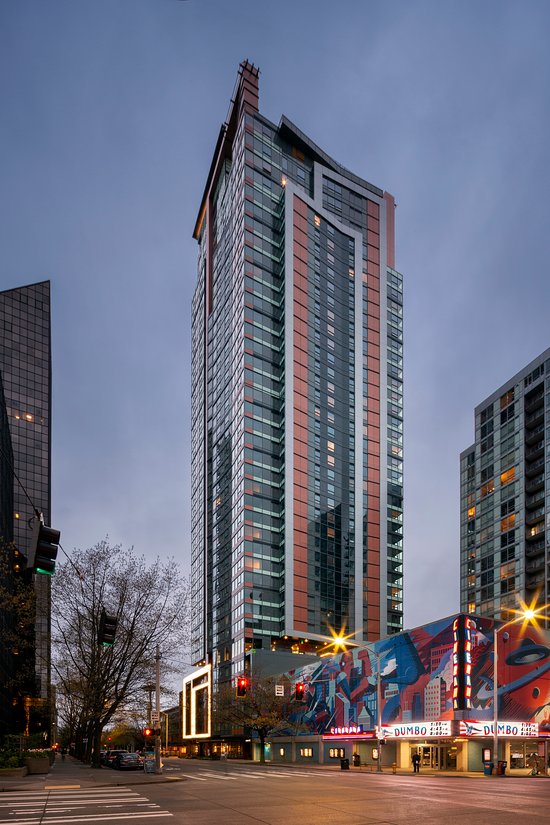 The Sound Hotel Seattle Belltown, Tapestry Collection By Hilton