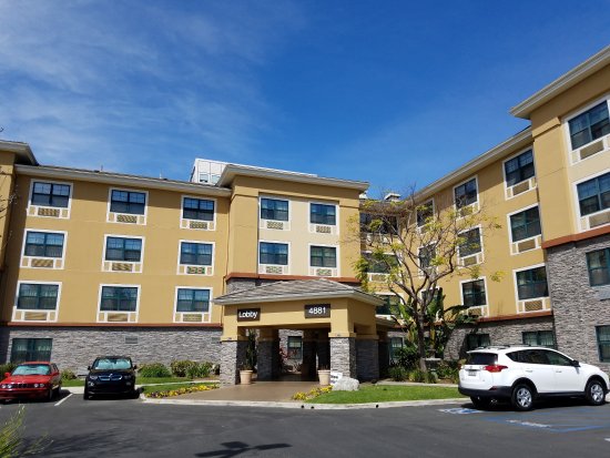Extended Stay America Orange County - John Wayne Airport