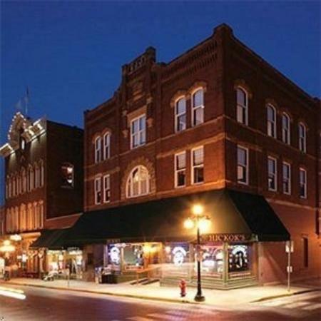 Hickok's Hotel And Gaming