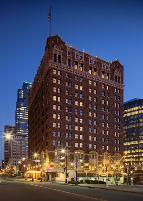 Hilton President Kansas City
