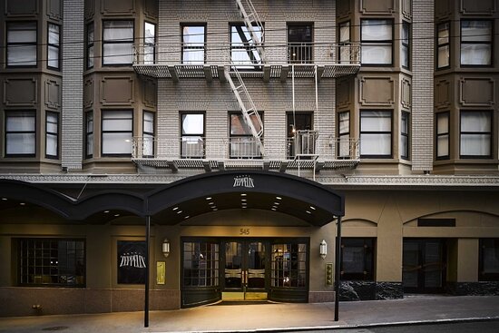 Hotel Zeppelin San Francisco
