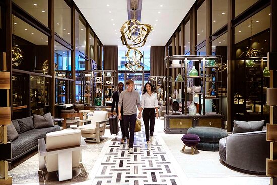 Thompson Dallas, by Hyatt
