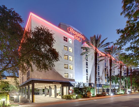 Hampton Inn By Hilton Coconut Grove Coral Gables Miami
