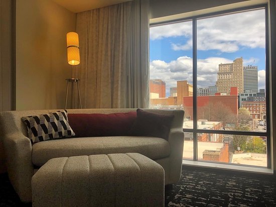 Courtyard Marriott Winston-salem Downtown