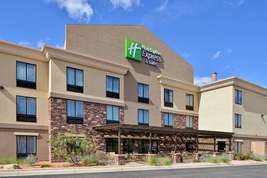 Holiday Inn Express & Suites Page - Lake Powell Area By IHG