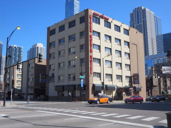 Best Western River North Hotel