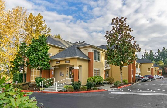 Extended Stay America - Seattle - Bellevue - Factoria