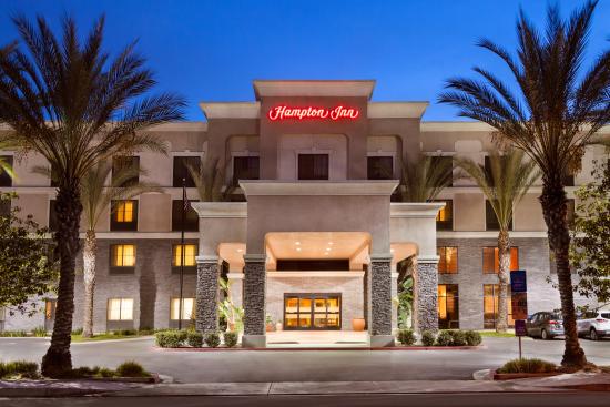 Hampton Inn Los Angeles-Orange County-Cypress