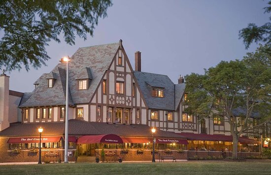 The Red Coach Inn Historic Bed and Breakfast Hotel