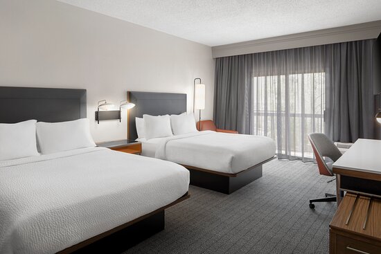 Courtyard by Marriott Little Rock West