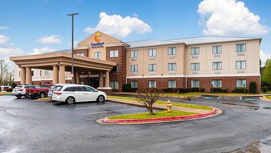 Comfort Inn & Suites Pine Bluff