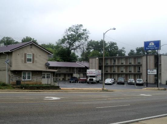 Value Inn Motel - Knoxville / Chilhowie