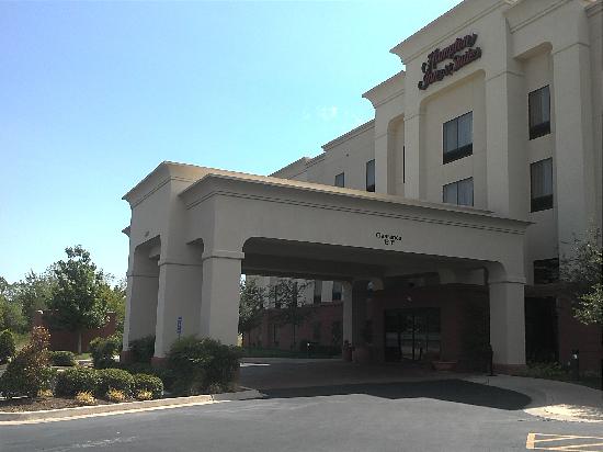 Hampton Inn & Suites Lawton