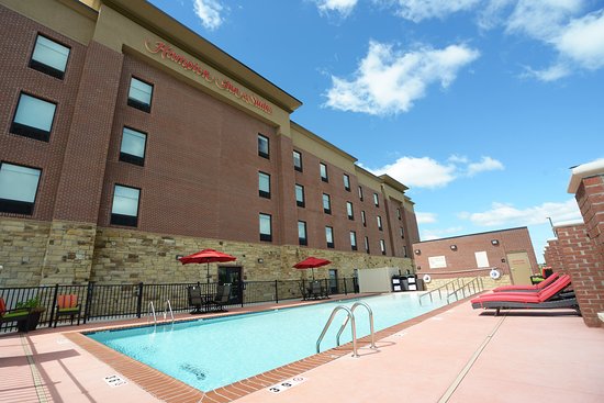 Hampton Inn & Suites Oklahoma City/quail Springs