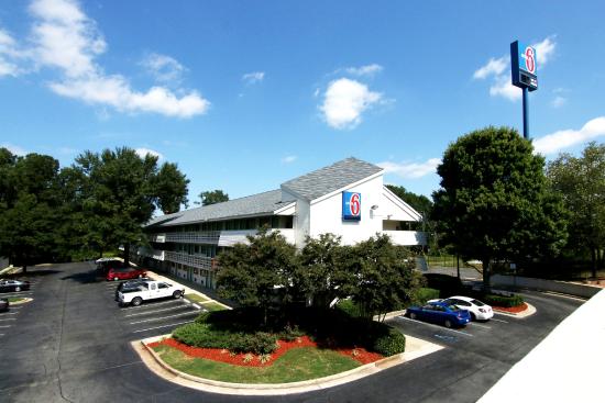 Motel 6 Atlanta - Chamblee Tucker