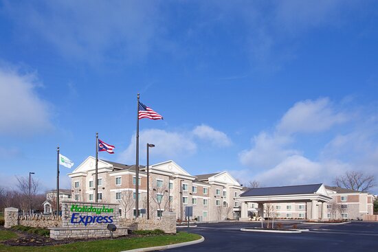 Holiday Inn Express Columbus - Dublin by IHG