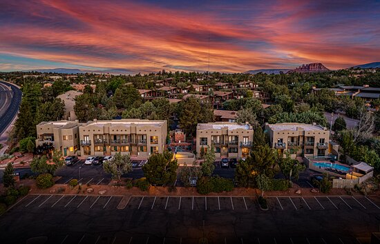 Southwest Inn At Sedona