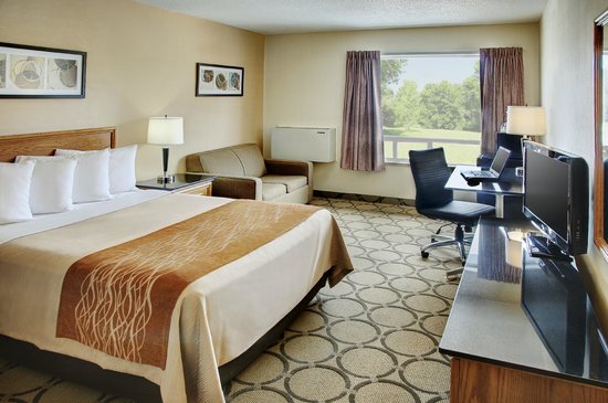 Comfort Inn Fredericton