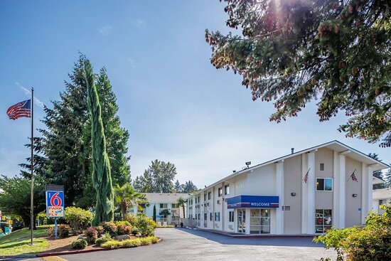 Motel 6 Seattle, WA - Sea-Tac Airport South
