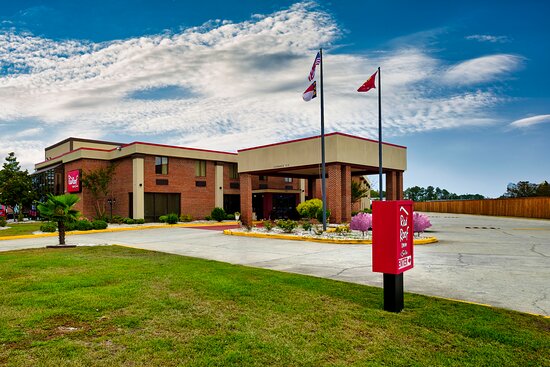 Red Roof Inn & Suites Jacksonville Nc