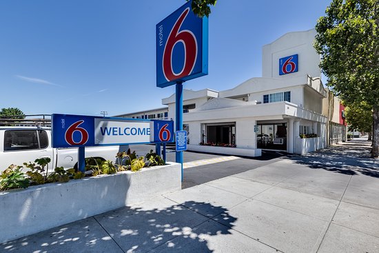 Spend Your Super Weekend here at Motel 6 San Jose Convention Center 8 mi to Levi