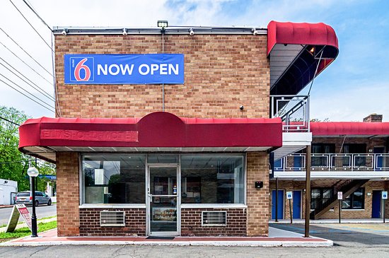 Motel 6 Elmsford, NY - White Plains