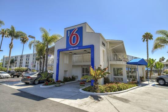 Motel 6 San Diego, CA - Hotel Circle - Mission Valley