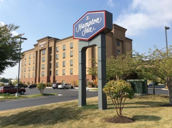 Hampton Inn Harrisonburg - South