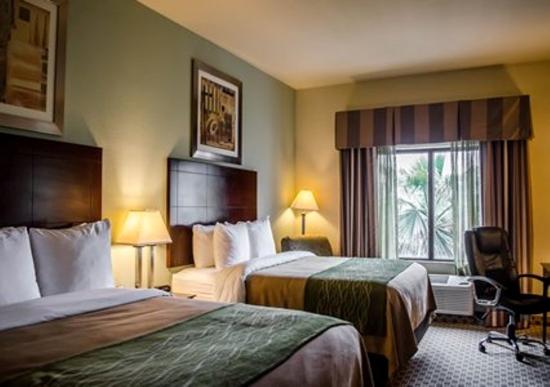Comfort Inn and Suites