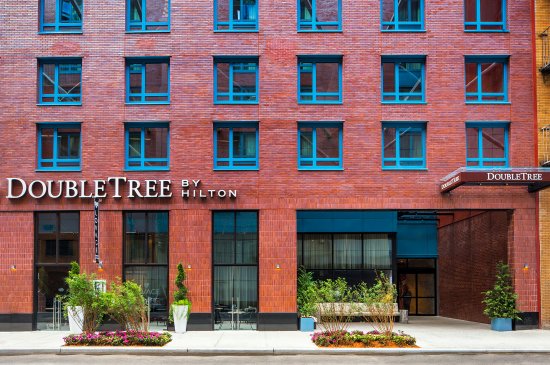 Doubletree By Hilton Hotel New York Times Square West