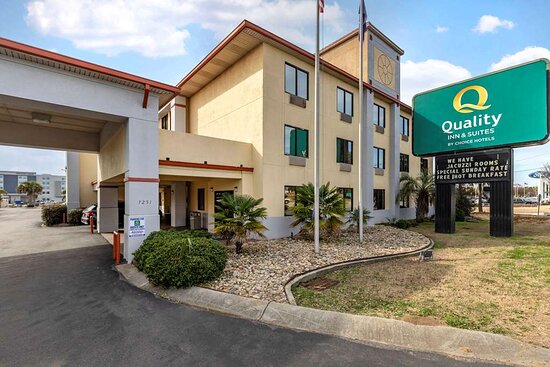 Quality Inn & Suites Fort Jackson Maingate