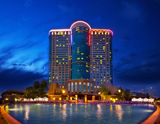 The Fox Tower at Foxwoods