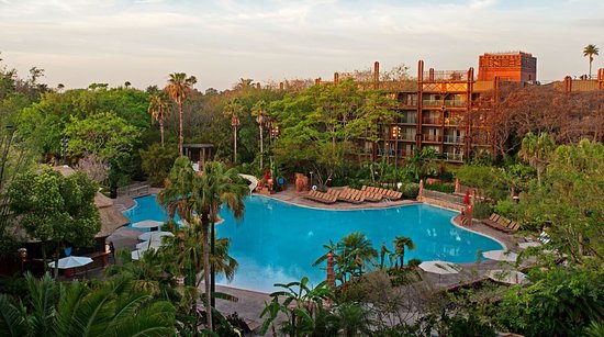 Disney's Animal Kingdom Villas - Jambo House