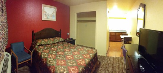 Mesa Oasis Inn & Motel