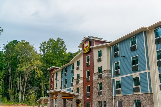 My Place Hotel-Huntersville NC