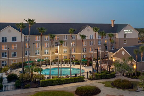Homewood Suites By Hilton Orlando-ucf Area