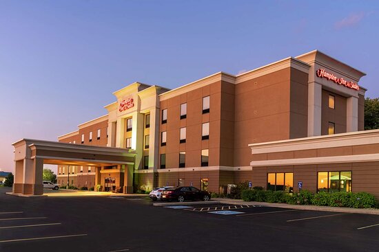Hampton Inn & Suites By Hilton Marshalltown